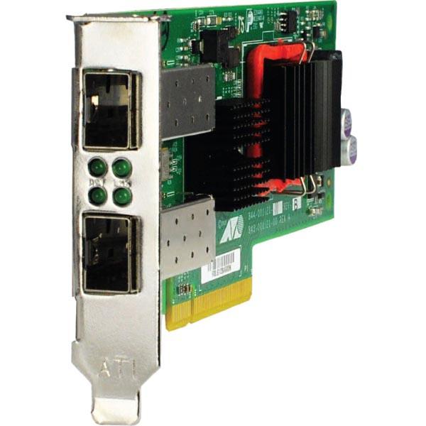 Allied Verkkokortti, PCI-Express 10GbE NIC, 2xSFP+