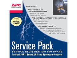 USV APC Service-Pack 3Y Warrenty Extens.