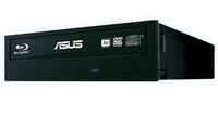 ASUS ODD Blu-Ray lukeva, DVD kirjoittava BD Combo - Retail - BC-12D2HT/BLK/G/AS - Cyberlink Power2Go 8(Burn) - Black