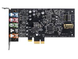 CREATIVE Sound Blaster Audigy FG SB1570 SB AUDIGY FX 5.1 PCIE CLI/CLE CA