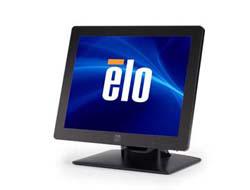 ET1517L TOUCHDISPLAY Elo 1517L 38.1 cm (15") LCD Touchscreen Monitor - 4:3 - 16 ms - Surface Acoustic Wave - 1024 x 768 - XGA-2 - Adjustable Display Angle - 16.2 Million Colours - 700:1 - 250 cd/m² - LED Backlight - USB - VGA - Black - RoHS, WEEE, China R
