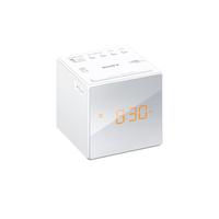 Sony ICF-C1 Clock-radio Hvid