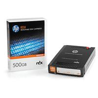 HPE RDX - RDX - 500 GB / 1 Tt malleihin Dell PowerVault RD1000; Imation RDX Removable Hard Disk Storage System