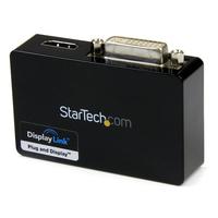 StarTech USB 3.0 Type-B to HDMI/DVI M/F