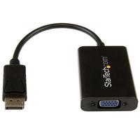 STARTECH.COM DisplayPort to VGA Adapter with Audio