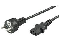 Power Cord Schuko Plug CEE 7/7 - C13 3m