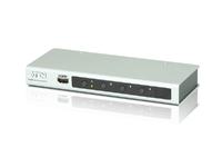 ATEN  Video / Audio Switch Aten 4P HDMI UHD VS481B