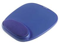 Gel Mouse Pad Blue