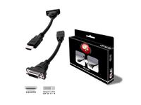 CLUB 3D HDMI TO DVI ADAPTER CABLE