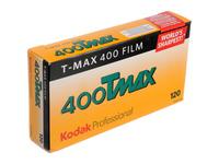 1x5 Kodak TMY 400         120 mustavalkofilmi