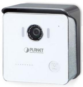 PLANET SIP Intercom Door Phone PoE H.264/MPEG4 720p