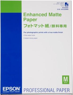 Paper/Enhanced Matte Paper A2 50 sheets