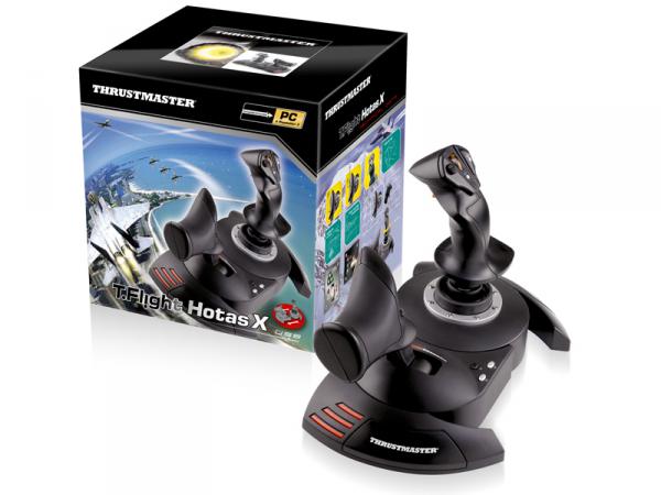 Thrustmaster T.Flight Hotas X, kahdet ohjaimet 12 painikett USB PC/PS3