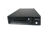Streamer Quantum LTO-7 SAS Tabletop KIT extern  incl. 1 LTO-7 Data Cartridge