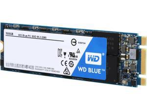 WD Blue SSD 250GB M.2 2280 SATA III