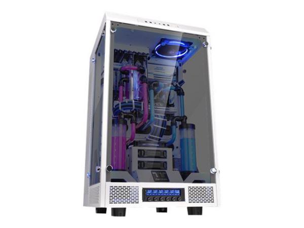 Thermaltake The Tower 900 Super Tower / Showcase - White