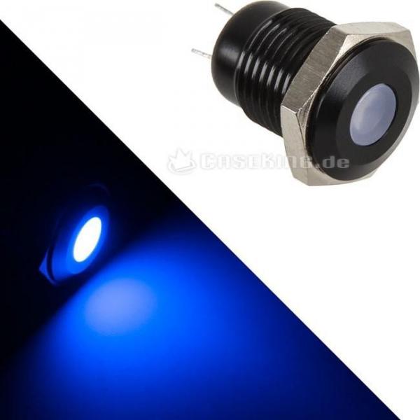 Lamptron LED Blackline - blue