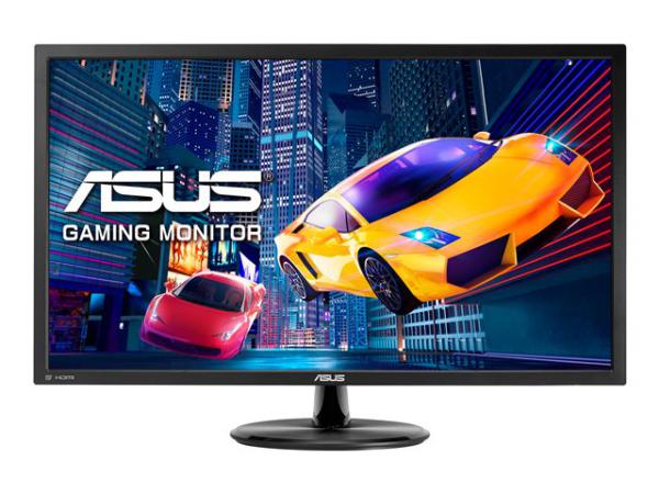 Asus VP28UQG Gaming monitor 28" - 3840 x 2160 4K 2xHDMI, DisplayPort - musta