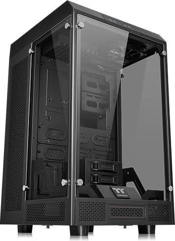 Thermaltake The Tower 900 Super Tower / Showcase - Black