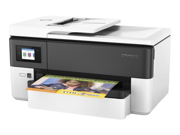 HP Officejet Pro 7720 Wide Format All-in-One / AIO A3 Printer