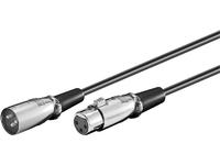 XLR connection cable 5 meter
