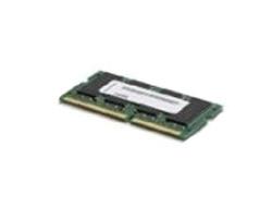 Lenovo ThinkPad 2 GB PC3-8500 DDR3 LOW-HALOGEN SODIMM