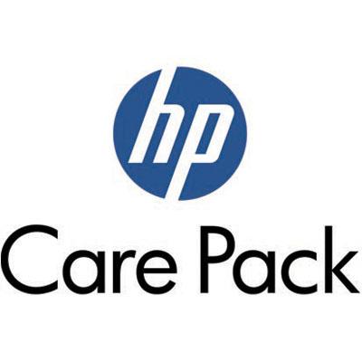 HP eCare Pack Instl Stor A-ldr/TapeDrv