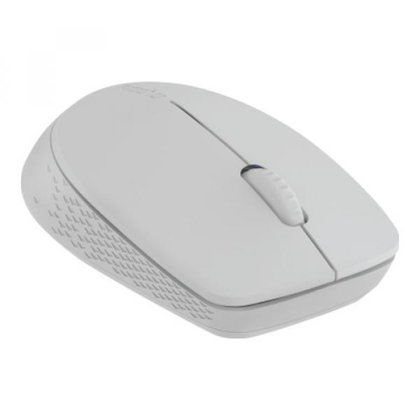 M100 Comfortable Silent Multi-Mode Mouse L. Grey
