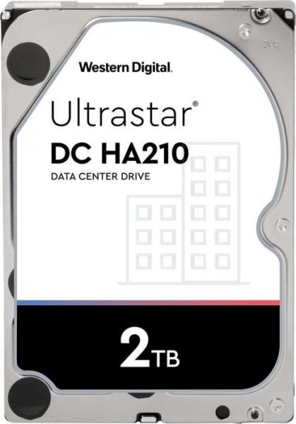 HGST Ultrastar 7K2 2000GB SATA HDD