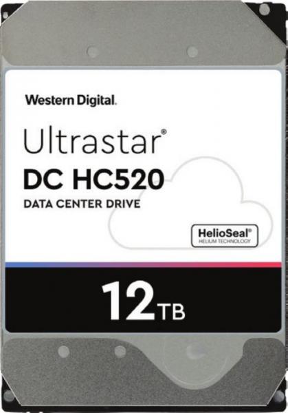 HGST Ultrastar HE12 12TB SAS 512E SE