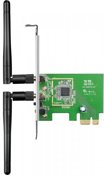 ASUS PCE-N15 Wireless PCI-E card 802.11n 300Mbps (2T2R)