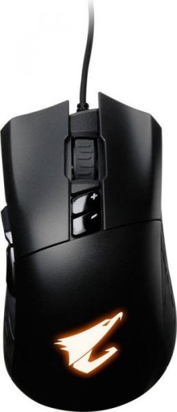 Gigabyte Gaming Mouse AORUS M3, Black