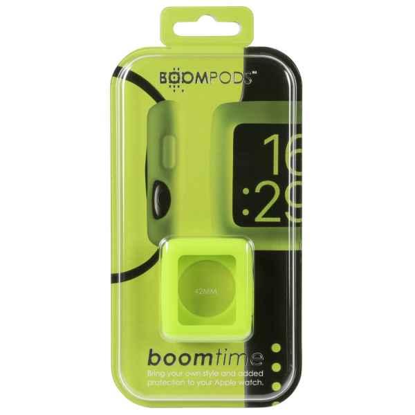 Boompods Watch band for Apple Watch Boomtime 42mm - Vihreä