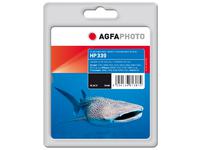 AGFAPHOTO Ink Black compatible with HP No. 339