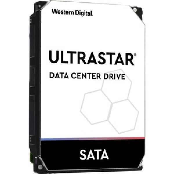 WD Ultrastar DC HC310 HUS726T4TALA6L4 - 4 Tt - sisäinen 3.5" - SATA 6Gb/s - 7200 kierrosta/min - puskuri: 256 MB