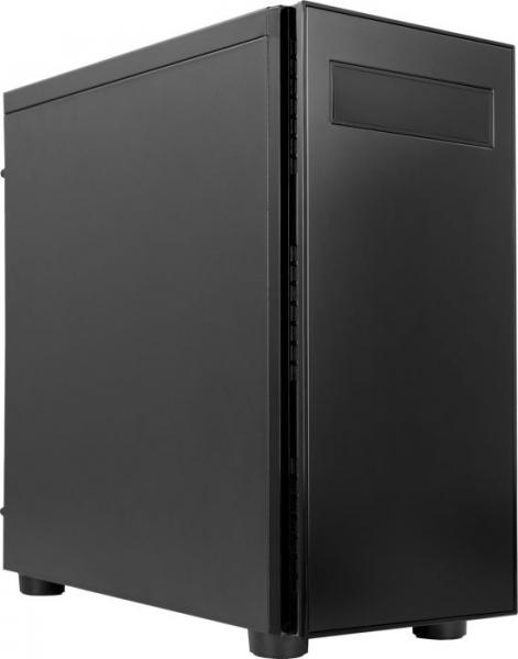 CHIEFTEC Hawk gaming chassis ATX Black