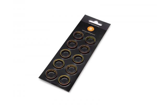 EK-Torque STC-10/13 Color Rings Pack - Gold (10pcs)
