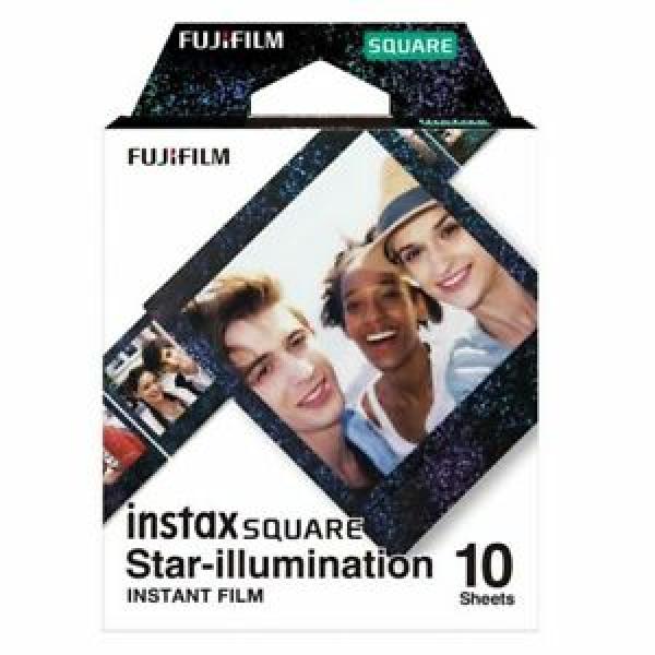 1 Fujifilm Instax Square Film Illumni