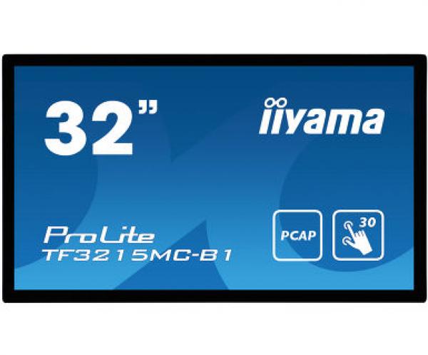 IIyama ProLite 31,5" TF3215MC-B1 TOUCH