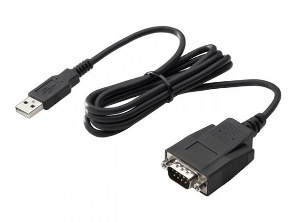 HP USB - Rinnakkais- tai sarjaportti Serialport Adapteri