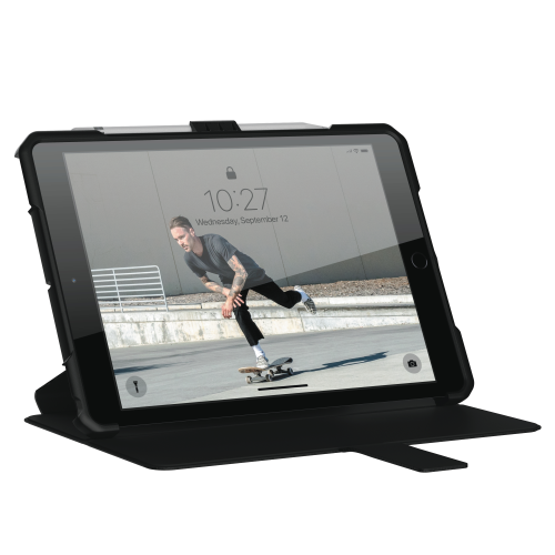 iPad 10.2", Metropolis, Black, BULK