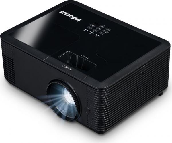 InFocus IN138HD DLP-projektor WXGA VGA HDMI Composite video