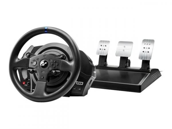 ThrustMaster T300 RS - GT Edition - wheel and pedals set - wired - for PC, PS3, PS4, PS5, Sony PlayStation 5