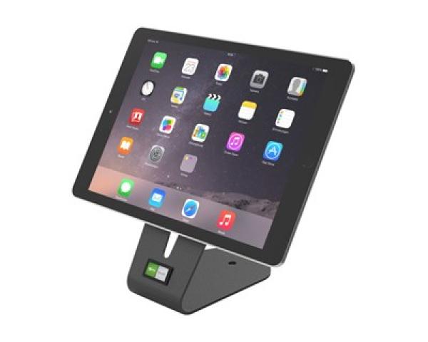 HoverTab Security Stand Display White