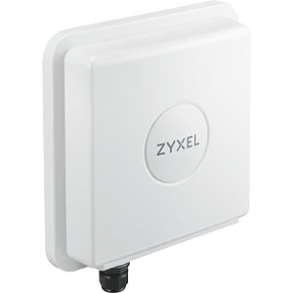 ZYXEL LTE7480-M804 4G LTE-A Outdoor 2.4GHz Router IP67 B1/3/5/7/8/20/38/40/41 WCDMA B1/9 Standard EU/UK Plug FCS support CA B1+B3. 4G LTE reititin ulkokäyttöön, säänkestävä.