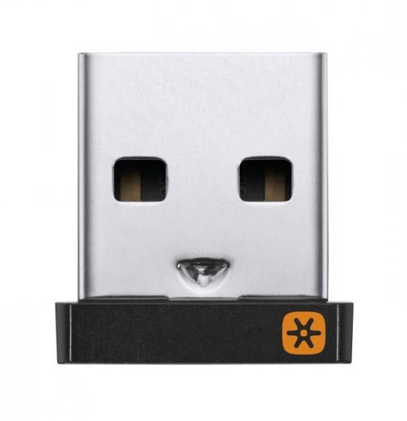 Logitech USB Unifying Receiver, nano vastaanotin esim. kadonneen tilalle