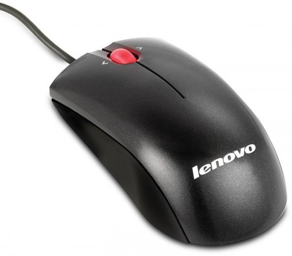 Lenovo Optical Scroll Mouse