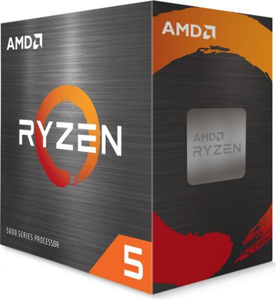 AMD RYZEN 5 5600X AM4 3.7GHz 6-CORE Boxed