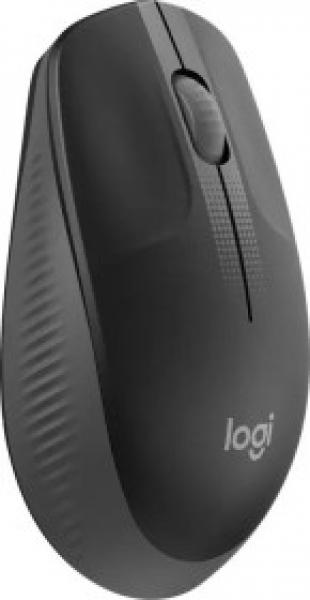 Logitech M190 Full-size wireless mouse - CHARCOAL