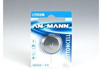 Lithium CR2450, 3V Battery